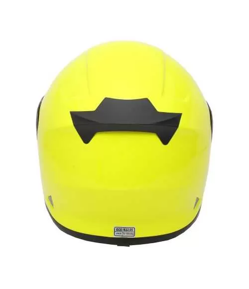 CASQUE R-ONE - MÂRKÖ (Jaune Fluo)