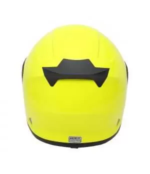 CASQUE R-ONE - MÂRKÖ (Jaune Fluo)
