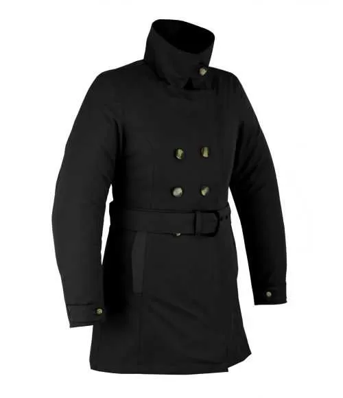 TRENCH FOR HER - VSTREET (Noir)