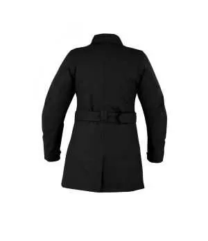 TRENCH FOR HER - VSTREET (Noir)