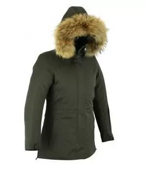 VESTE ALASKA LADY - VSTREET (kaki)