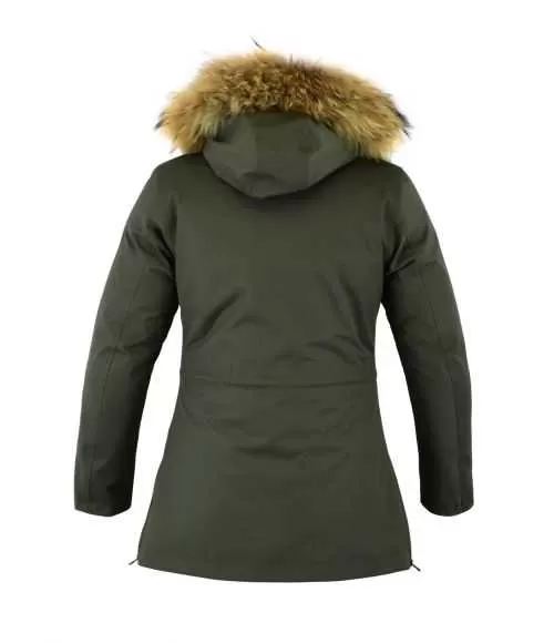 VESTE ALASKA LADY - VSTREET (kaki)