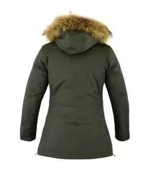 VESTE ALASKA LADY - VSTREET (kaki)