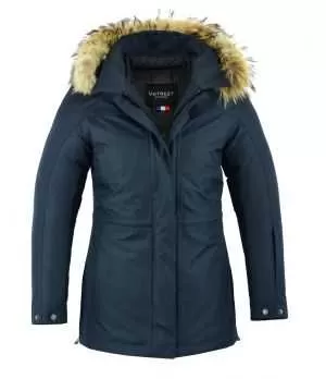 VESTE ALASKA LADY - VSTREET (Navy)