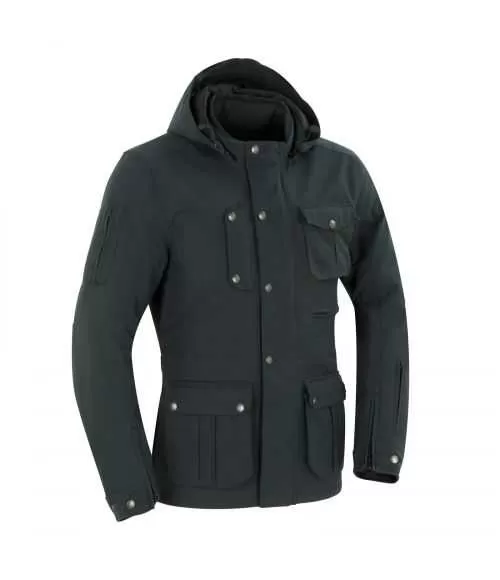 VESTE TEXTILE COMMANDER - BERING