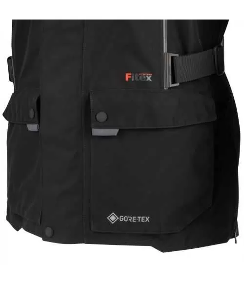 VESTE TEXTILE HURRICANE GTX - BERING