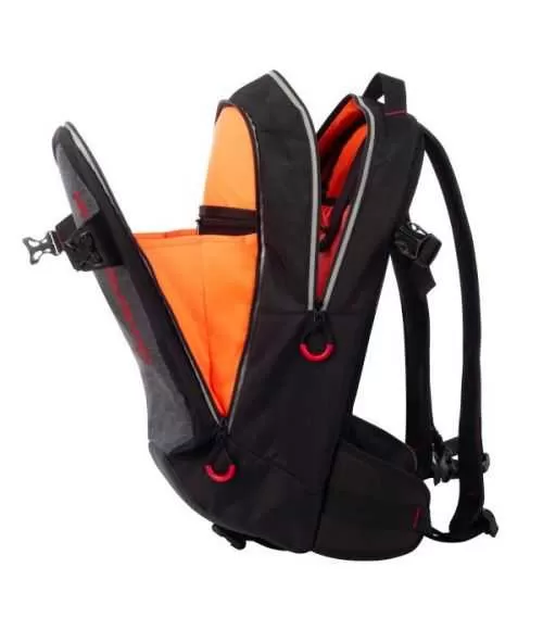SAC À DOS SLEVIN NOIR - BERING