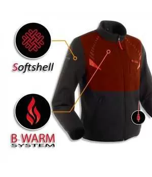 Veste Warmor - Bering