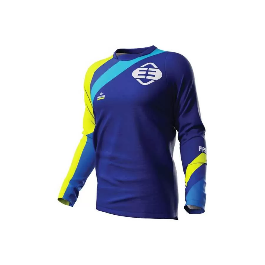 Maillot Kid Devo Rainbow - Freegun