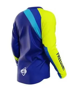 Maillot Kid Devo Rainbow - Freegun
