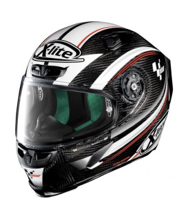 Casque Moto Intégral NOLAN - X-LITE  X803 Ultra Carbon MotoGP Carbon