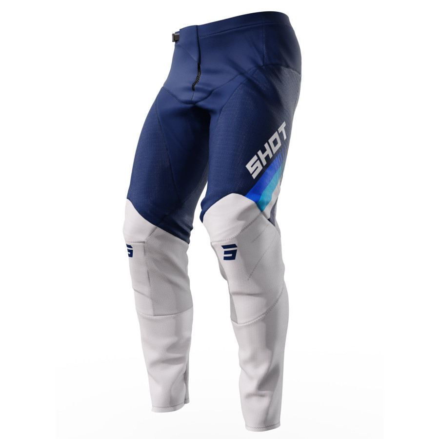 Pantalon Moto Contact Tracer - Shot