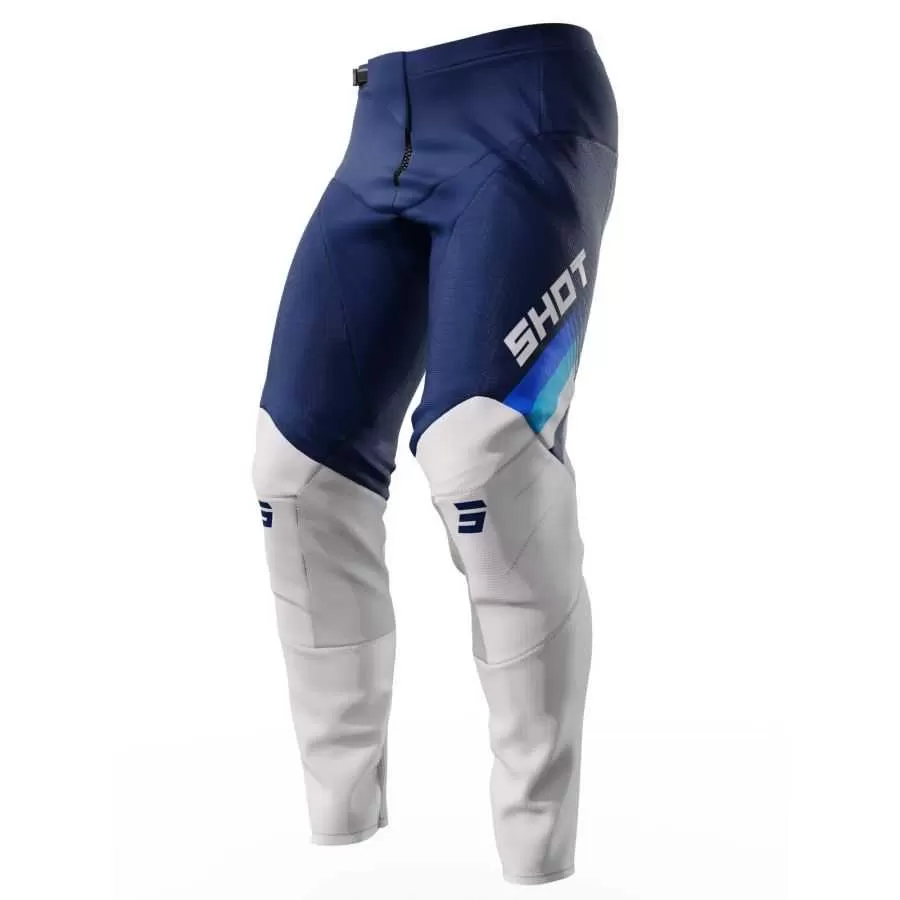 Pantalon Moto Contact Tracer - Shot