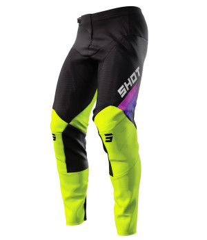 Pantalon Moto Contact Tracer - Shot