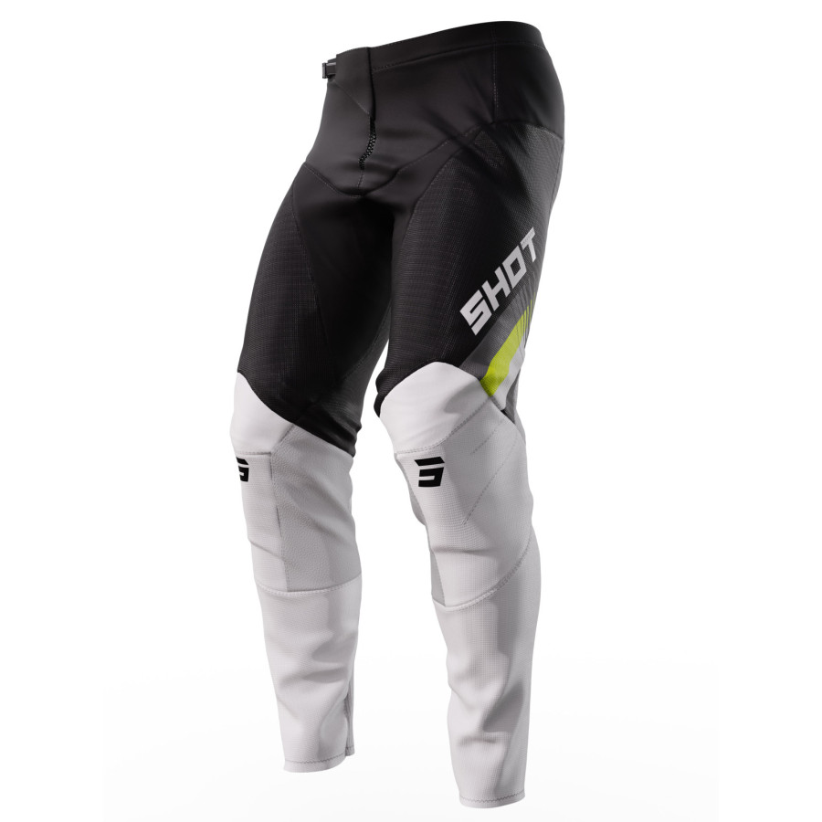 Pantalon Moto Contact Tracer - Shot