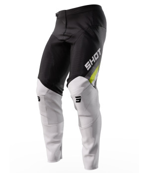 Pantalon Moto Contact Tracer - Shot