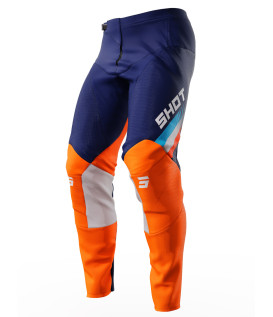 Pantalon Moto Contact Tracer - Shot