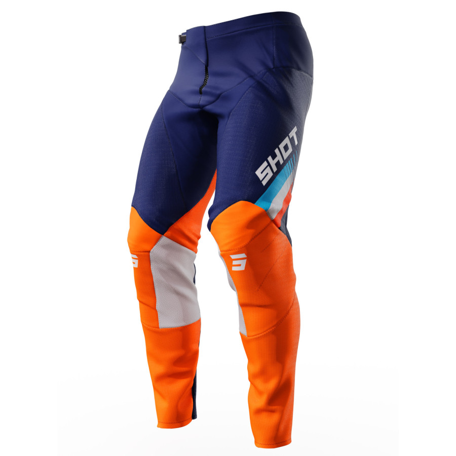 Pantalon Moto Contact Tracer - Shot