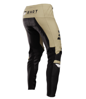 Pantalon Moto Contact Heritage - Shot