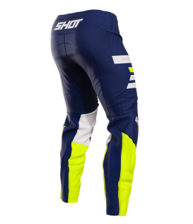 Pantalon Moto Devo Reflex - Shot