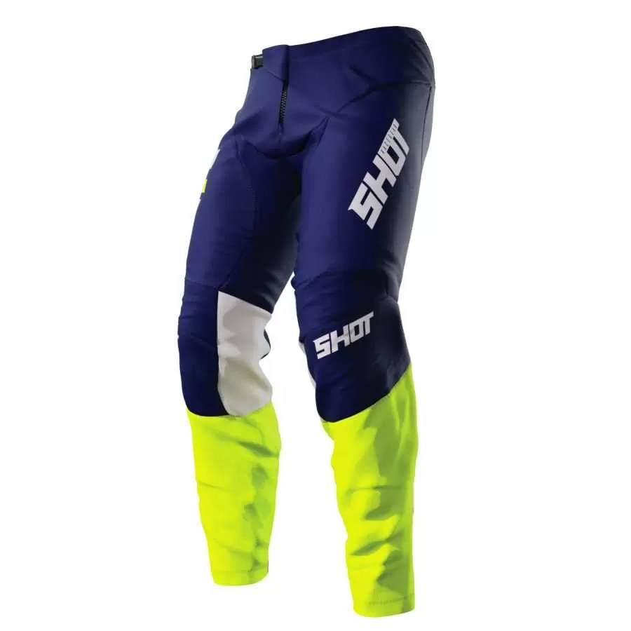 Pantalon Moto Devo Reflex - Shot