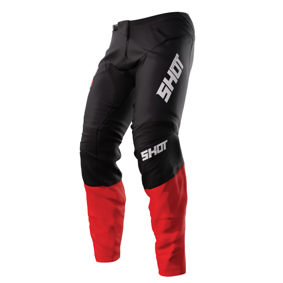 Pantalon Moto Devo Reflex - Shot