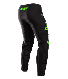 Pantalon Moto Devo Army - Shot