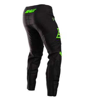 Pantalon Moto Devo Army - Shot