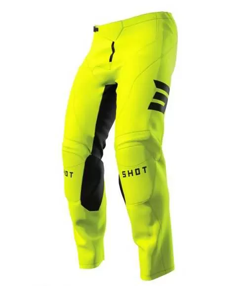 Pantalon Moto Raw Kid Escape - Shot