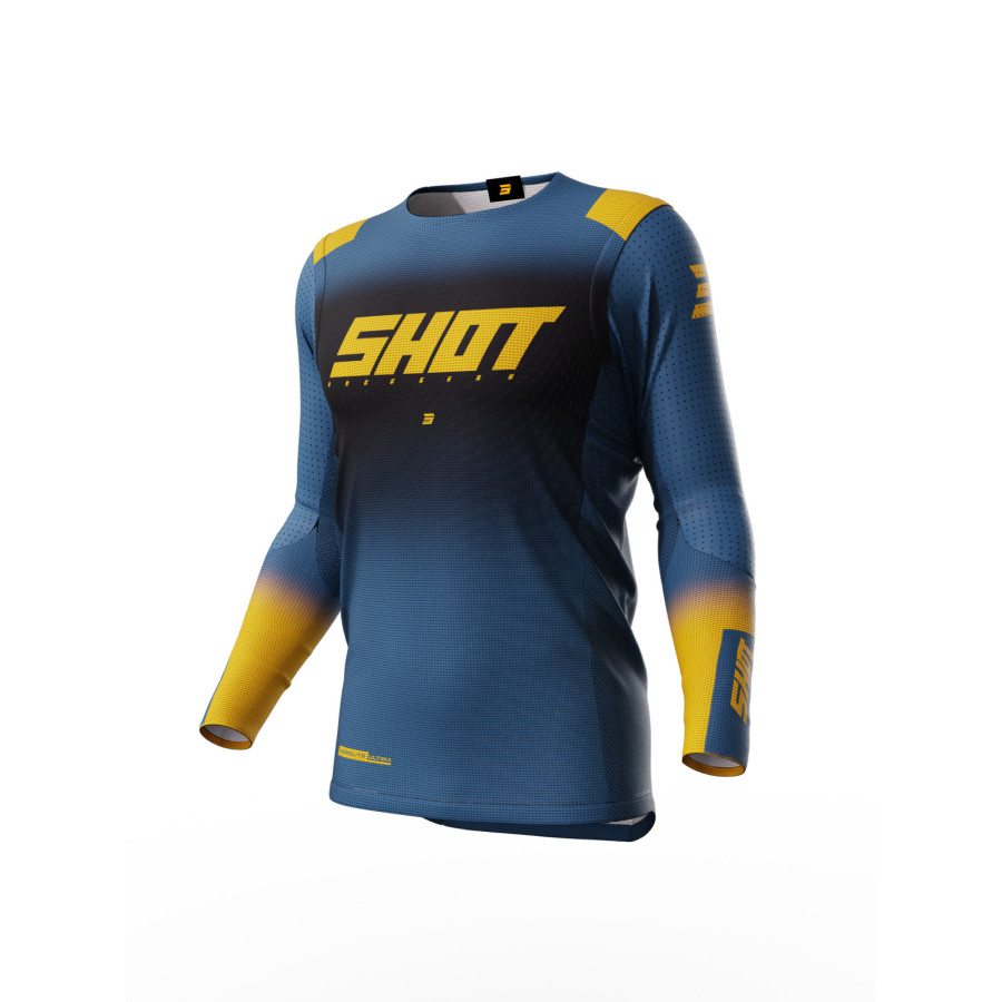 Maillot Moto Aerolite Ultima - Shot