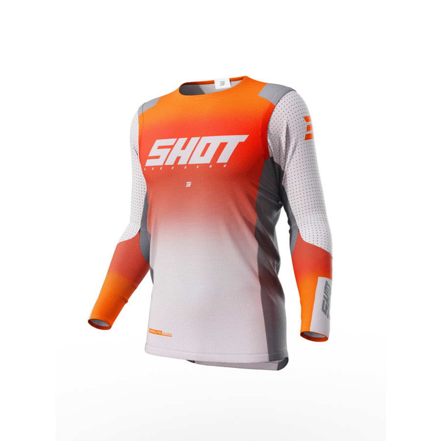 Maillot Moto Aerolite Ultima - Shot