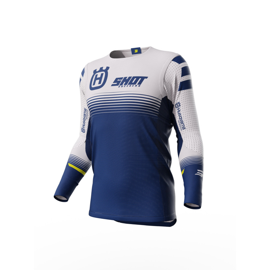 Maillot Moto Aerolite Husqvarna Limited Edition 2023 - Shot