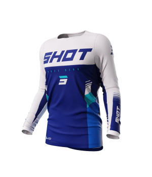 Maillot Moto Contact Tracer - Shot