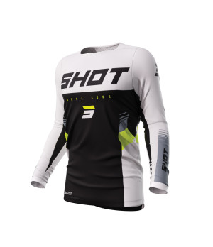 Maillot Moto Contact Tracer - Shot