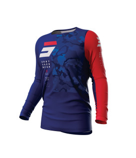 Maillot Moto Contact Camo 2.0 - Shot