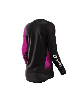 Maillot Moto femme Contact Shelly 2.0 - Shot