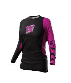 Maillot Moto femme Contact Shelly 2.0 - Shot