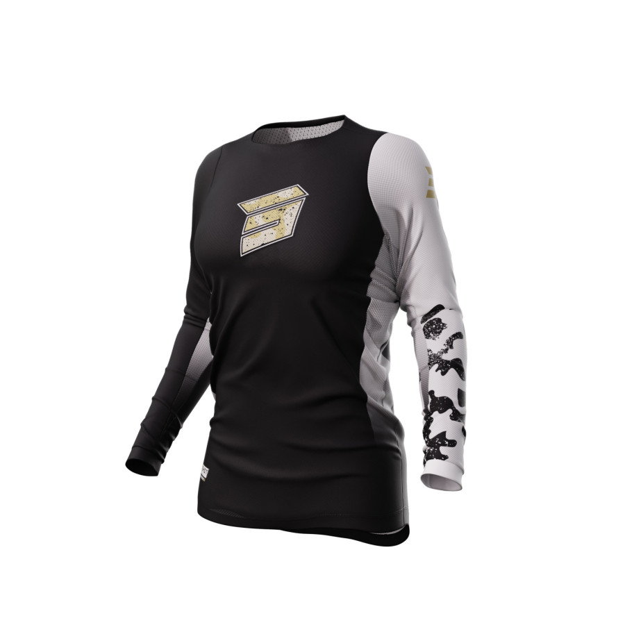 Maillot Moto femme Contact Shelly 2.0 - Shot