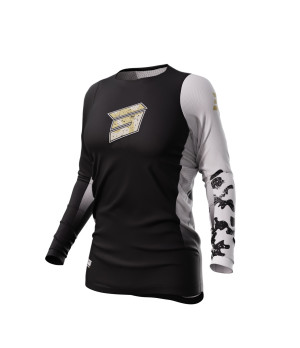 Maillot Moto femme Contact Shelly 2.0 - Shot