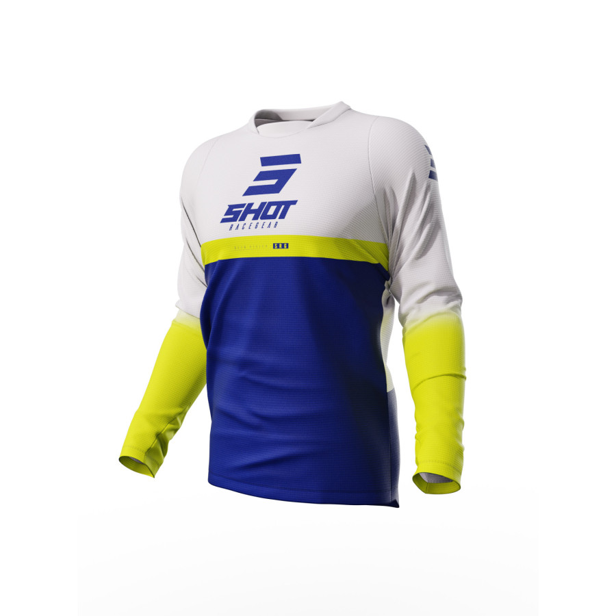 Maillot Moto Devo Reflex - Shot