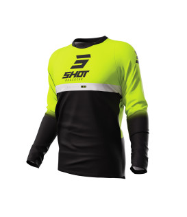 Maillot Moto Devo Reflex - Shot