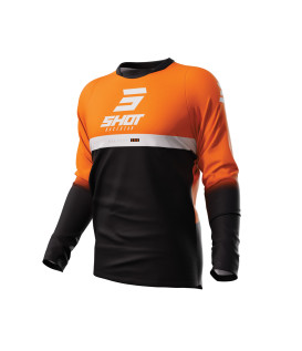 Maillot Moto Devo Reflex - Shot