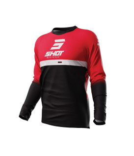 Maillot Moto Devo Reflex - Shot