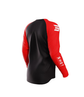 Maillot Moto Raw Escape - Shot