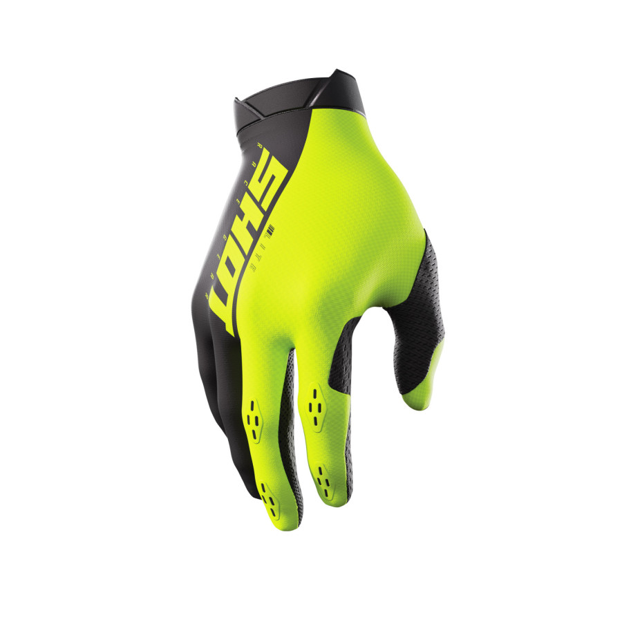 Gants Moto Lite - Shot