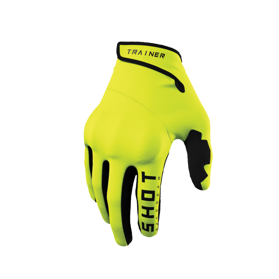 Gants Moto Trainer CE 3.0 - Shot