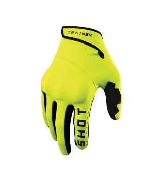 Gants Moto Trainer CE 3.0 - Shot