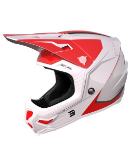 Casque Moto Cross Core Comp - Shot