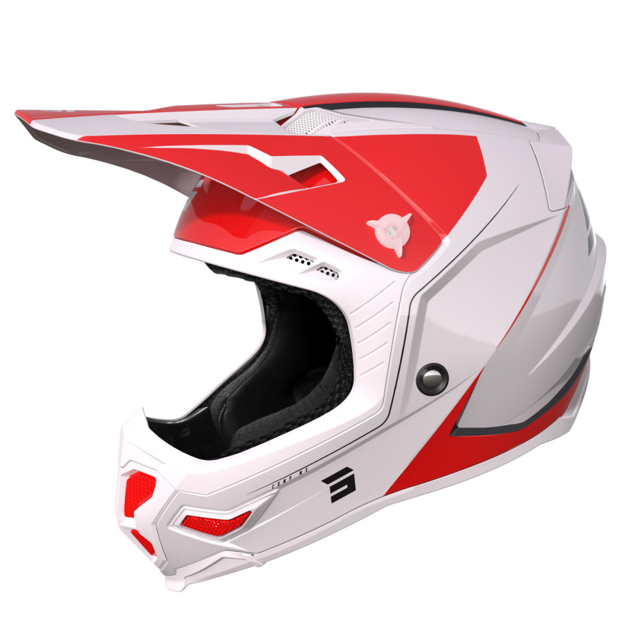 Casque Moto Cross Core Comp - Shot