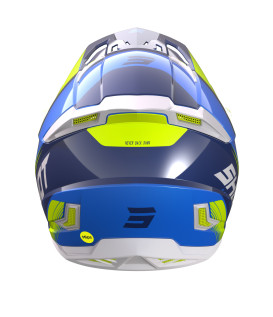 Casque Moto Cross Core Fast - Shot